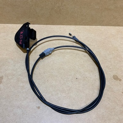 Renault austral espace vi трос капот перед фото №1