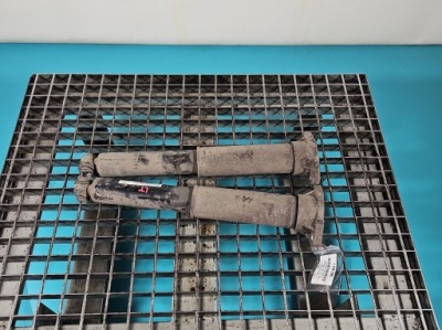 Амортизатор задній комплект задній лівий правий mercedes e w213 l+p фото №1