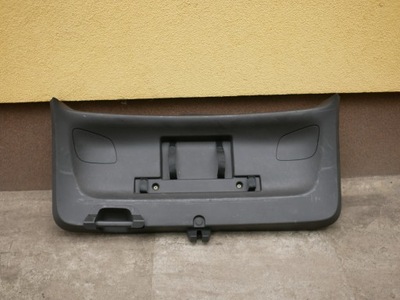 Opel insignia b захист пластик кришки задня оригінальний номер фото №1