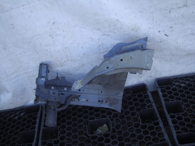 Чверть лонжерон лівий перед nissan micra k14 16- фото №1