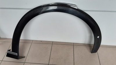 Kia ev6 молдинг крила перед передня права хром фото №1