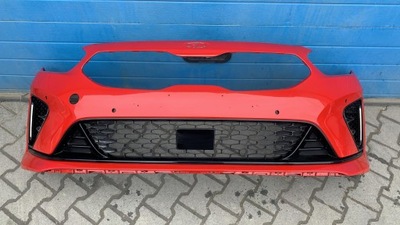 Kia pro ceed 2018- бампер перед передній фото №1