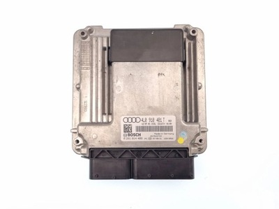 Audi q7 4l 2007 блок керування / модуль ecu фото №1