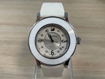 Zegarek damski naręczny Swarovski 5099356 biały