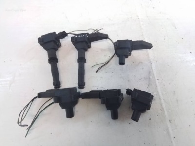 Porsche boxster 986 2.5 катушки зажигания комплект фото №1