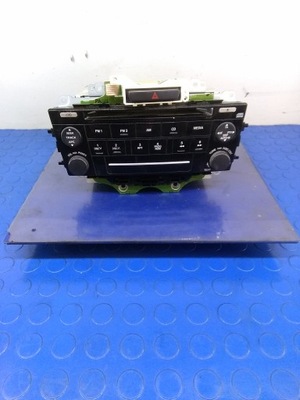 MAZDA 6 RADIO GAMYKLINĖS CD GR4B66DSX 