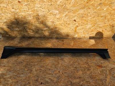 Honda civic x sport порог молдинг порог левая фото №1