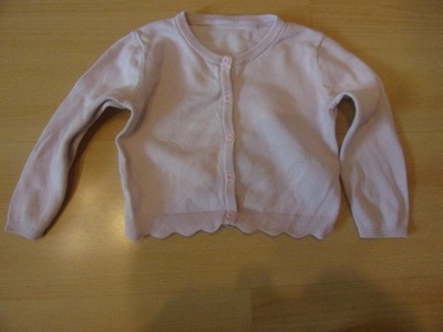 Sweterek 18-24m Matalan