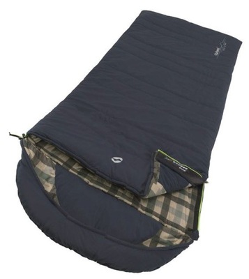 OUTWELL Śpiwór z poduszką Camper Lux 235x90 -23° P