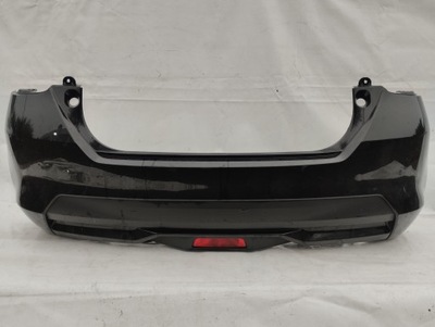 Nissan micra k14 бампер задняя задний фото №1