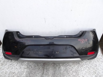 Бампер задня dacia sandero ii stepway tlcrbr фото №1