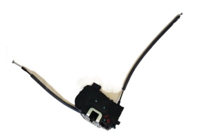 Hyundai ix35 2009- замок дверь левый перед передний 81310-2y000 oryg-pń фото №1