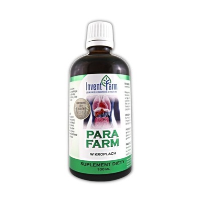 PARA-FARM 100ml PARA FARM Suplement diety