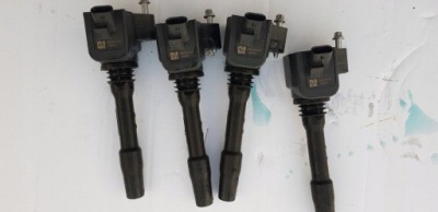 Катушка зажигания bmw оригинальный номер 8678438 фото №1