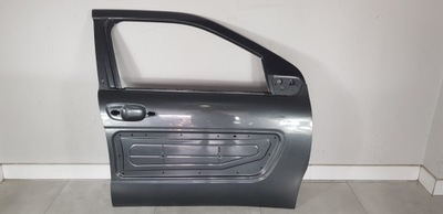 Citroen c4 cactus 14-17 двері праве передні фото №1