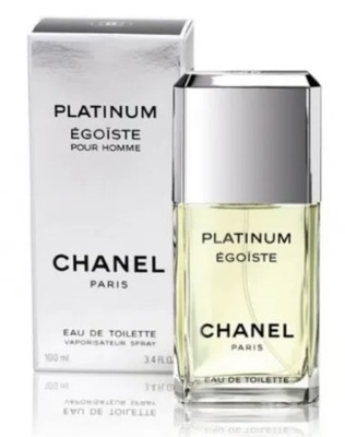 Chanel Platinum Egoiste 100 ml EDT