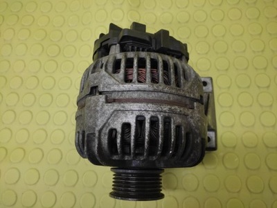 Volvo s80 2.0 turbo генератор 0124515017 фото №1