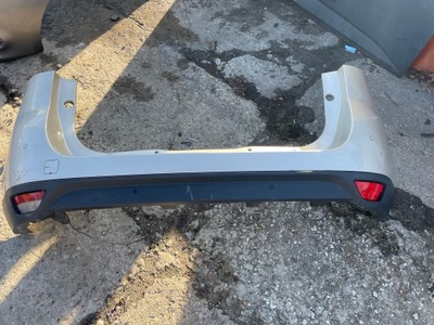 Бампер задня scenic iii grand pdc фото №1