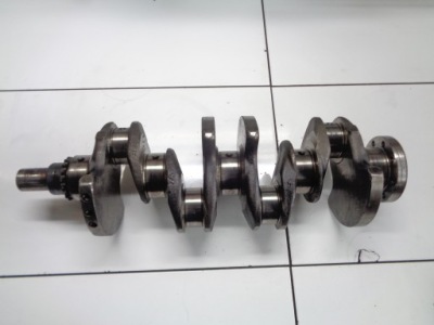 Peugeot citroen 2.0hdi wał колінчастий 300 2a фото №1