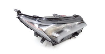 Lexus nx лампа права перед передня full led eu org фото №1