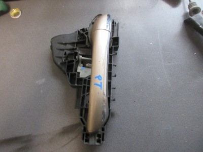 Mercedes ml w164 ручка правий задня фото №1