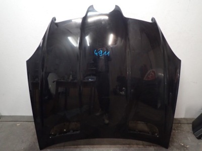 Капот mercedes slk w171 фото №1