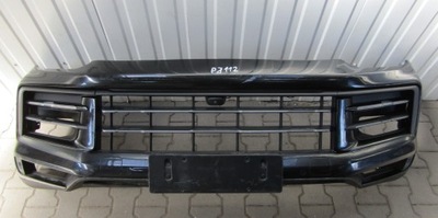 Бампер перед передній porsche cayenne 9y0 lift 23- фото №1