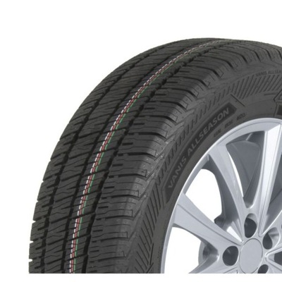 1 PIEZA BARUM 195/75R16 107/105R VANIS ALLSEASON C CALO  