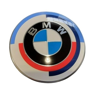BMW X7 G11 G12 95mm Roundel Badge Emblem