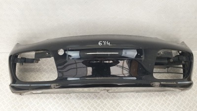 Porsche 987 boxster cayman бампер перед передний фото №1