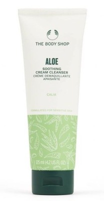 THE BODY SHOP Aloe Cream Cleanser Mleczko 125 ml