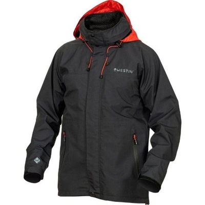 Kurtka Westin W6 Rain Jacket roz. 3XL czarny