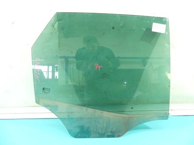 Стекло дверь задняя правая opel meriva b 2016r фото №1