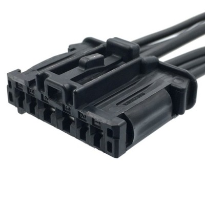 Джгут штекер світла лампи задня peugeot, citroen фото №1