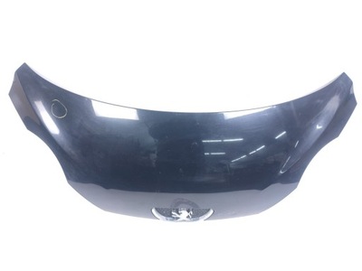 Капот peugeot 107 2005-2008 exz фото №1