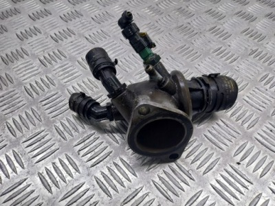 Корпус термостата opel vectra c 1.9 cdti v7055-88 фото №1