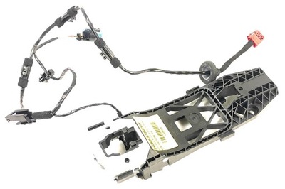 Nowe org кронштейн ручка левый перед vw arteon 3h фото №1