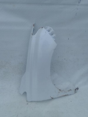 Lexus rx iii 08-12 крила правий перед передній фото №1