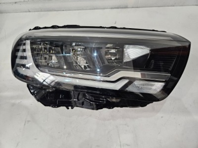 Фара правий фара правий full led renault kangoo 3 3 260103264r фото №1