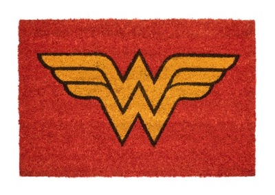 Wycieraczka DC Comics - Wonder Woman Logo 60 x 40 cm