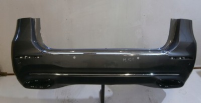 Бампер спойлер mercedes b-klasa w247 задня nr m121 фото №1