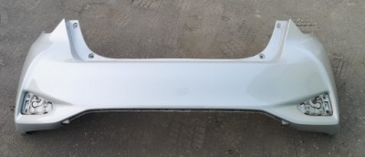 Toyota yaris iii lift 17- бампер задняя 52159-0d480 фото №1