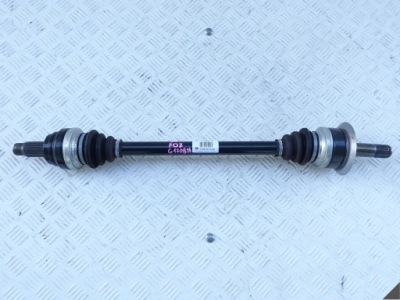 Bmw 5 f07 gt lift lci 528i приводной вал левая задняя 10km фото №1