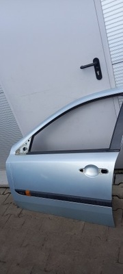 Двері лівий перед renault laguna 01r фото №1
