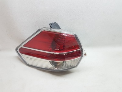Nissan x-trail t32 14-17 лампа левый задняя фото №1