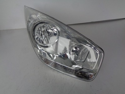 Лампа правая фара kia venga 10- фото №1