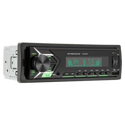 Samochodowy odtwarzacz MP3 12V Radio FM Car Audio Central