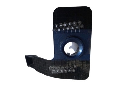 Корзина кронштейн pdc правый volvo xc90 ii фото №1