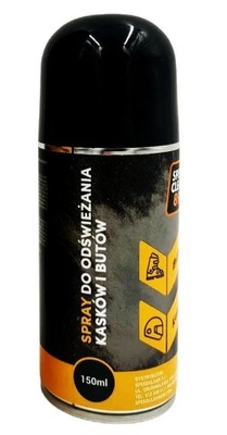 Spray do odświeżania kasków butów 150ml SPEEDCLEAN