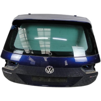 Кришка багажника багажника vw tiguan 5na r-line lc5b 2017 фото №1